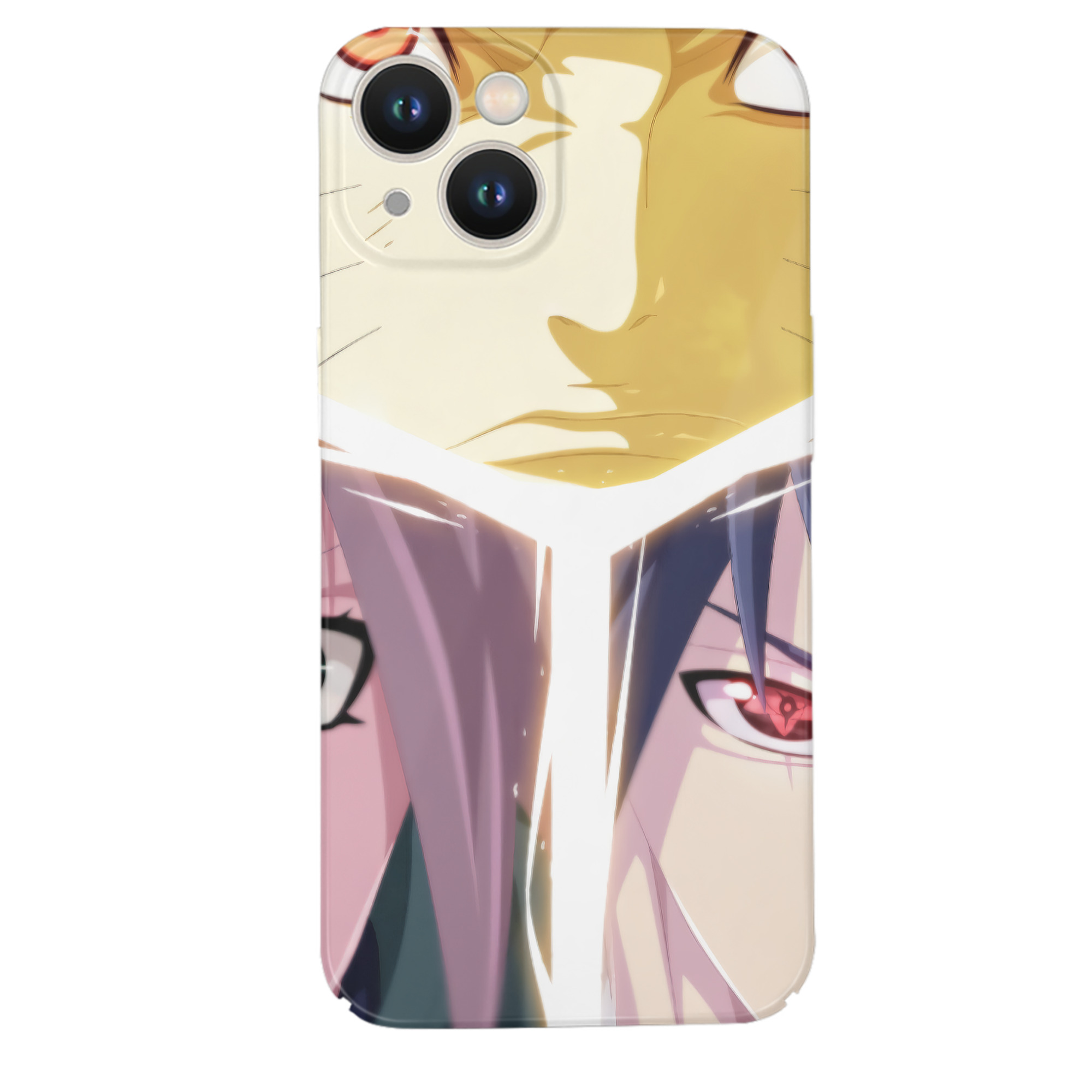 （画像用） NARUTO -ナルト- NARUTO -ナルト- 疾風伝 【iPhone 14シリーズ対応】ハードケース